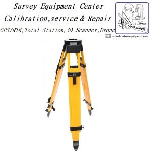 HEAVY DUTY WOODEN TRIPOD SJW40