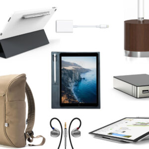 IPAD TABLET ACCESSORIES